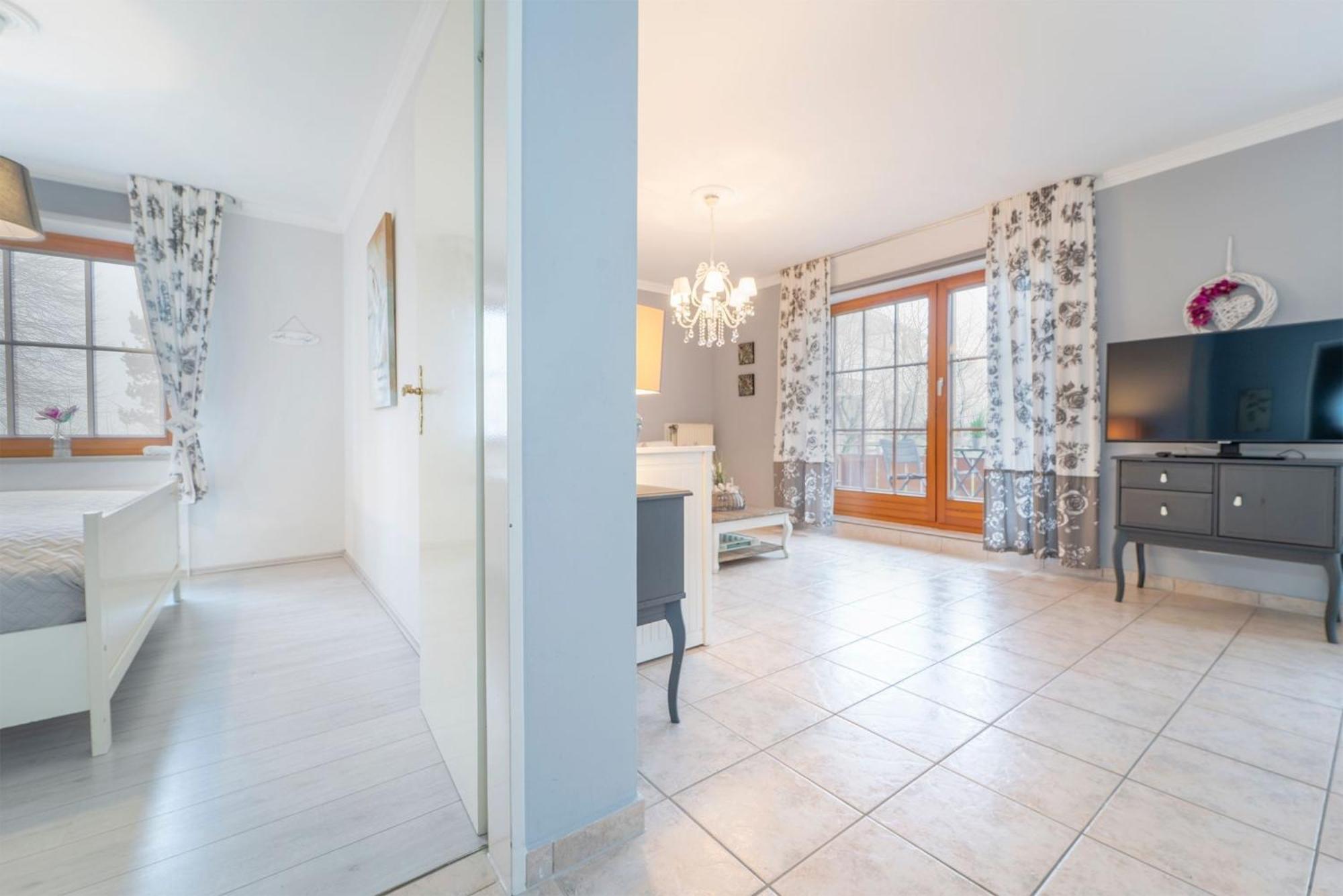 Seestrasse 43 Wohnung 3 Scharbeutz Eksteriør billede