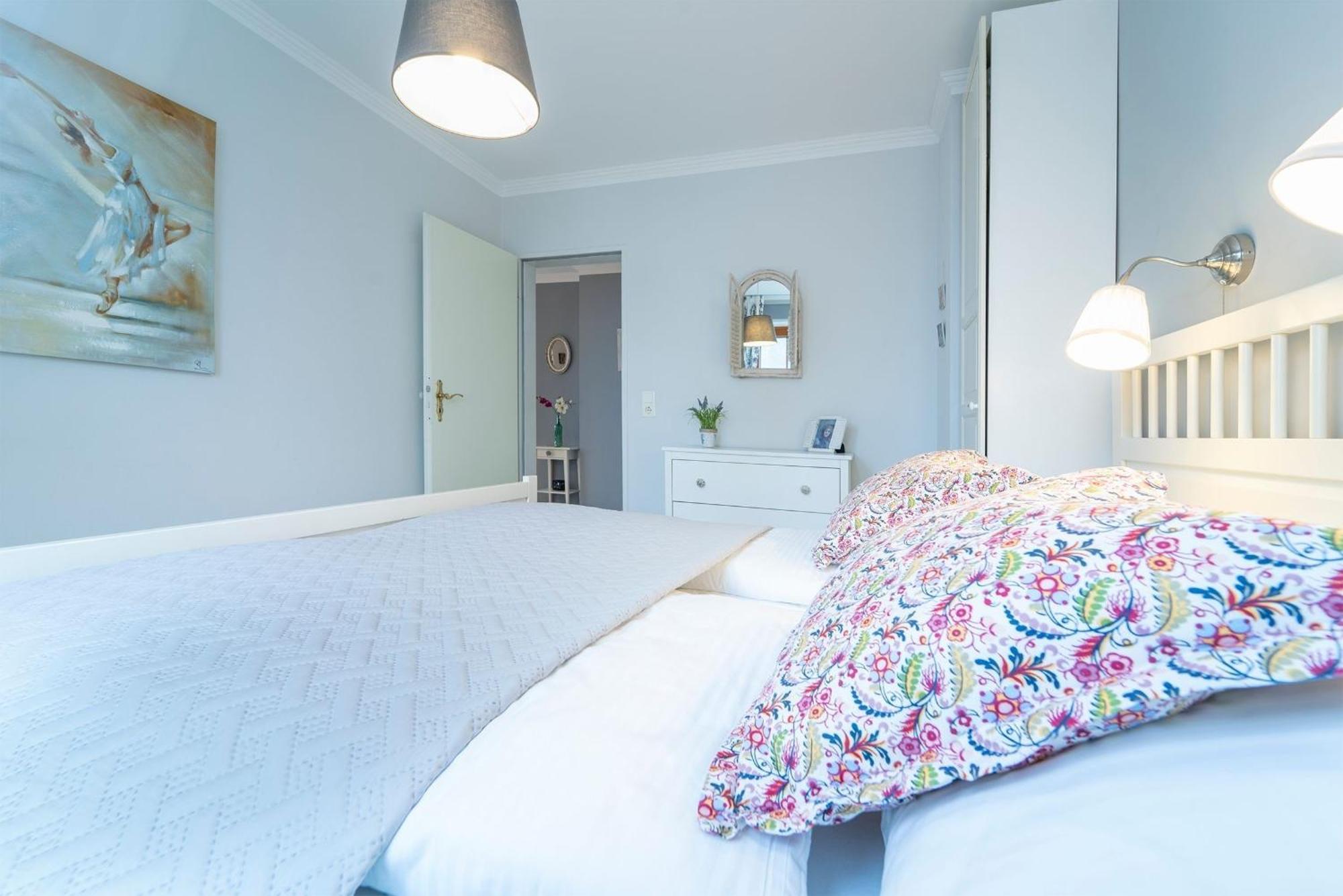 Seestrasse 43 Wohnung 3 Scharbeutz Eksteriør billede