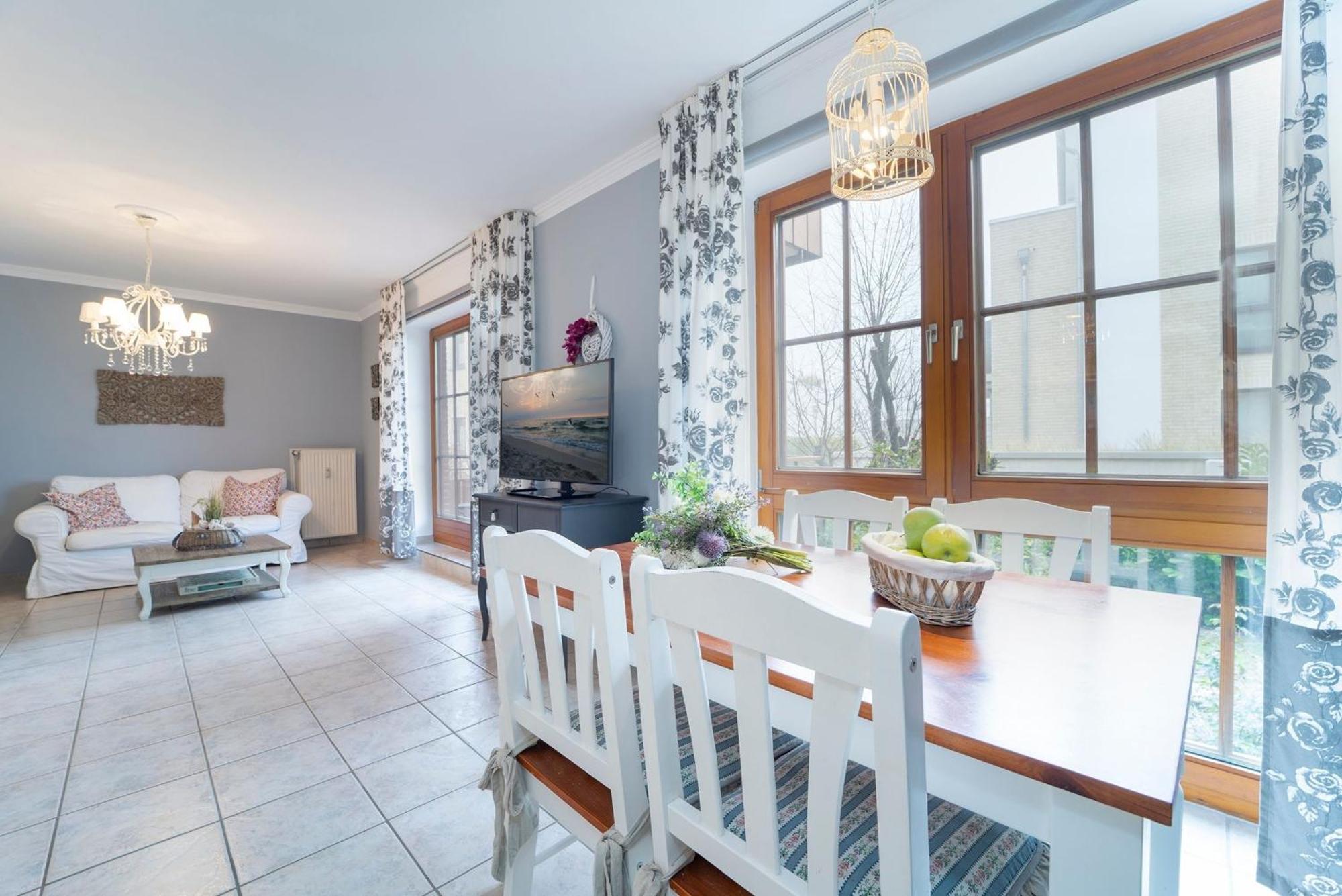 Seestrasse 43 Wohnung 3 Scharbeutz Eksteriør billede