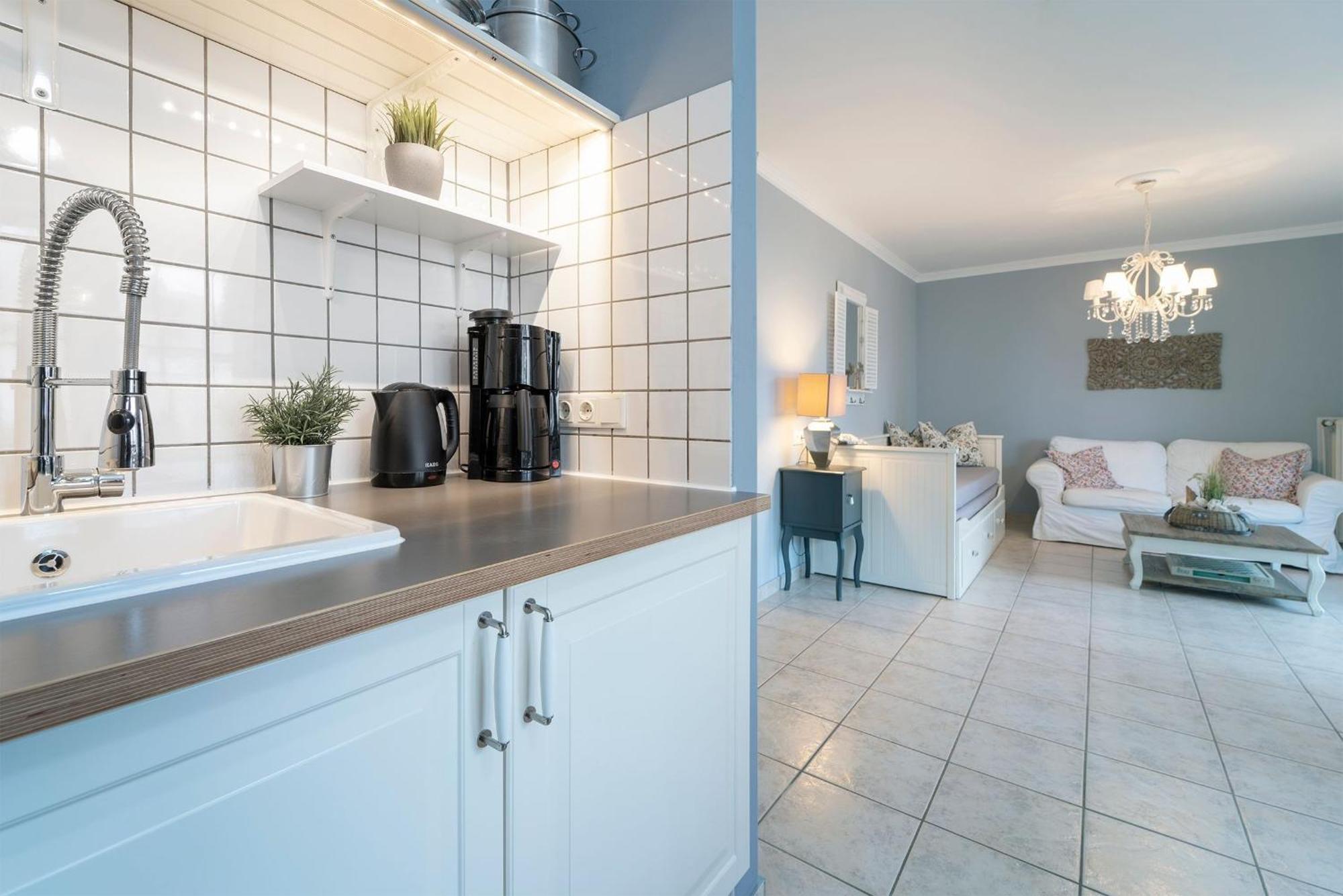 Seestrasse 43 Wohnung 3 Scharbeutz Eksteriør billede