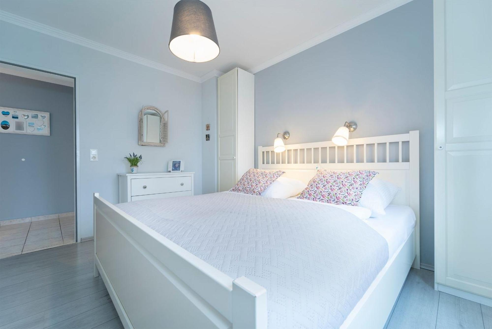 Seestrasse 43 Wohnung 3 Scharbeutz Eksteriør billede