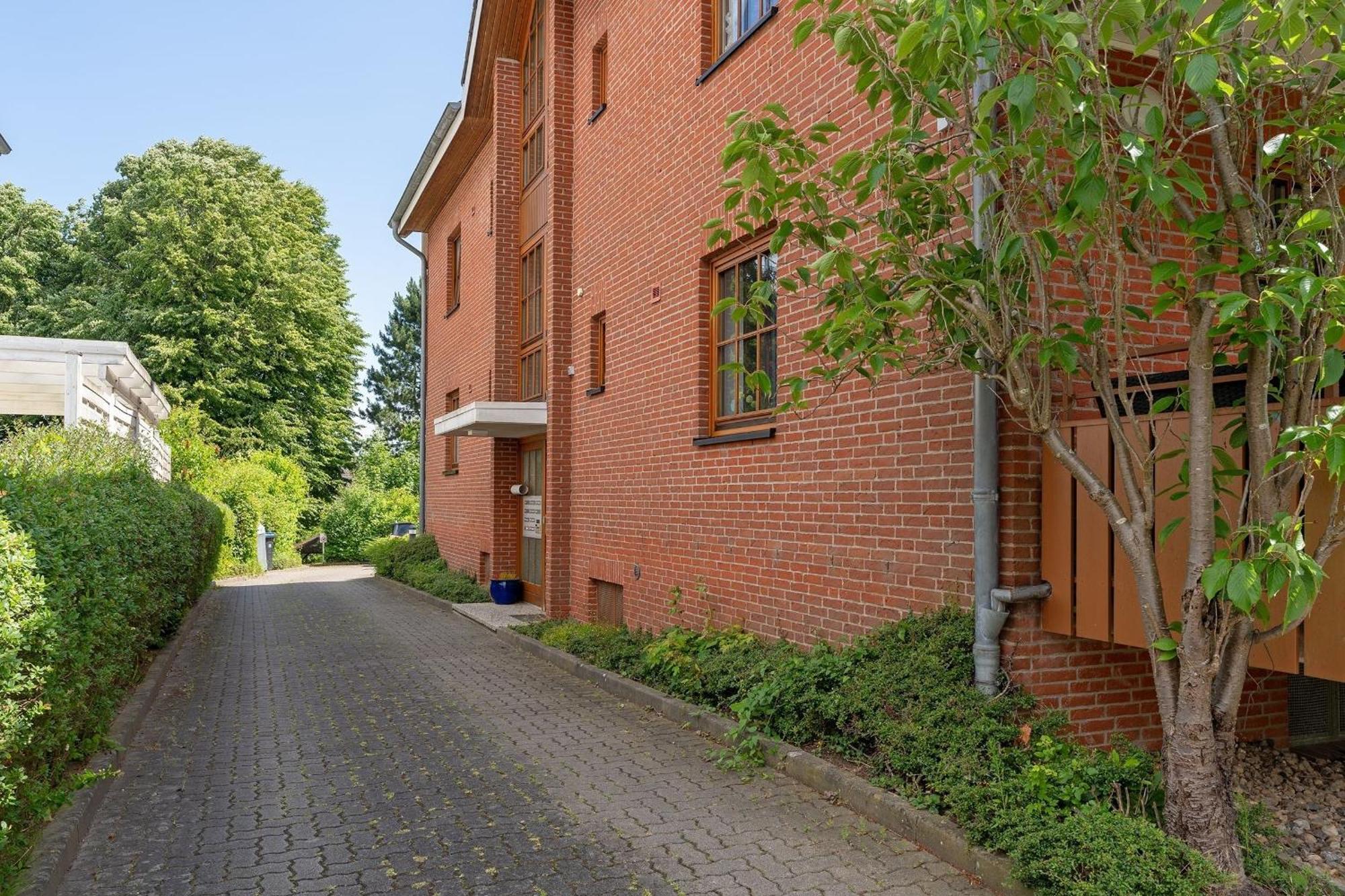 Seestrasse 43 Wohnung 3 Scharbeutz Eksteriør billede
