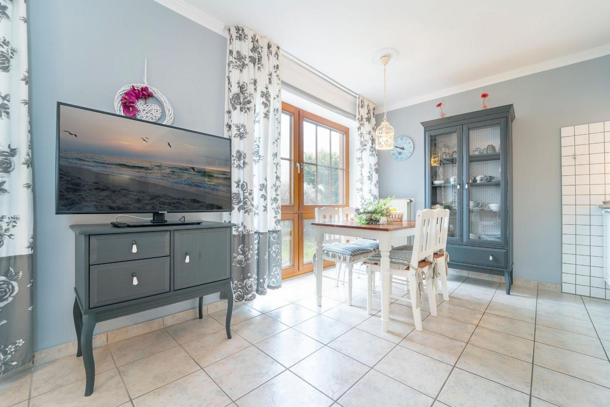 Seestrasse 43 Wohnung 3 Scharbeutz Eksteriør billede
