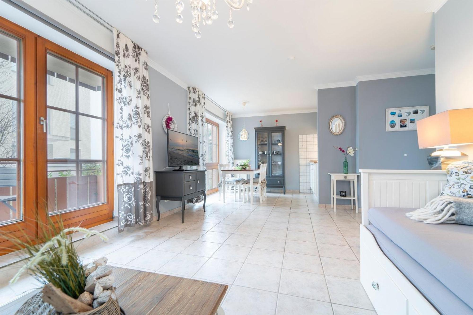 Seestrasse 43 Wohnung 3 Scharbeutz Eksteriør billede
